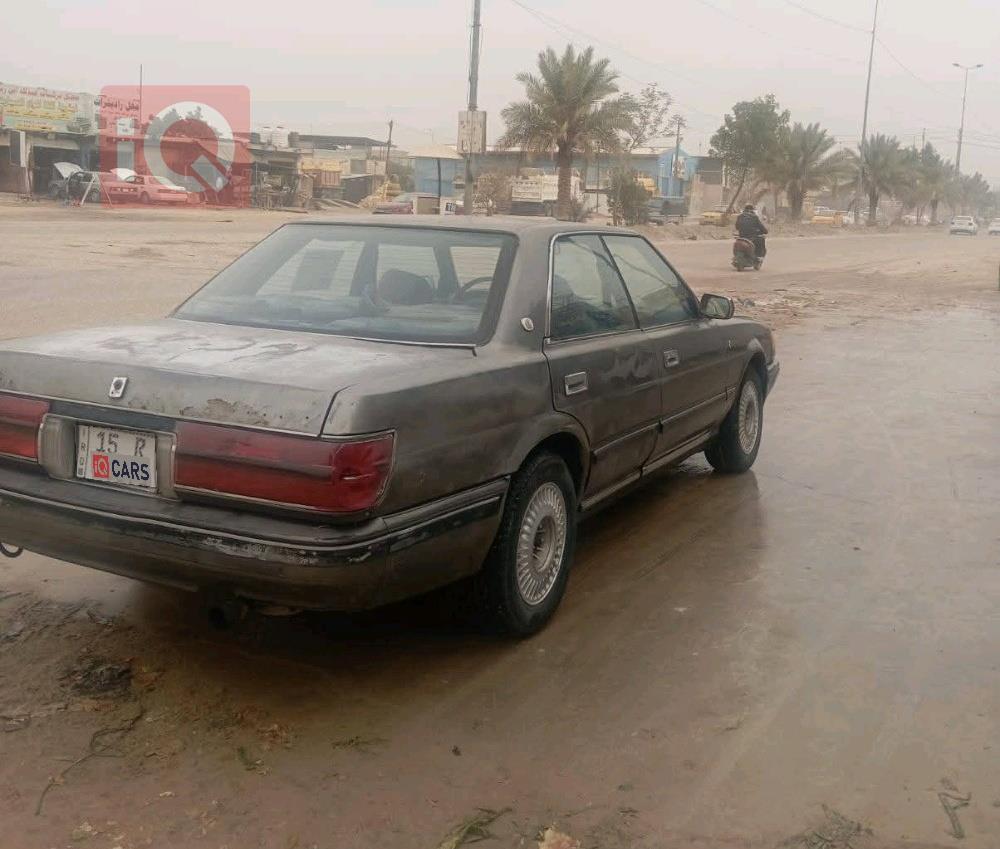 تويوتا كراون